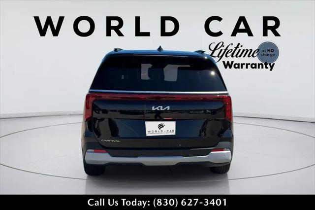 2026 Kia Carnival MPV EX