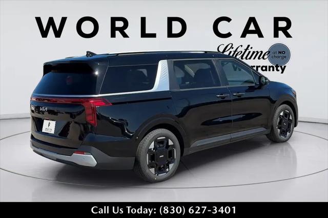 2026 Kia Carnival MPV EX