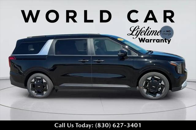 2026 Kia Carnival MPV EX