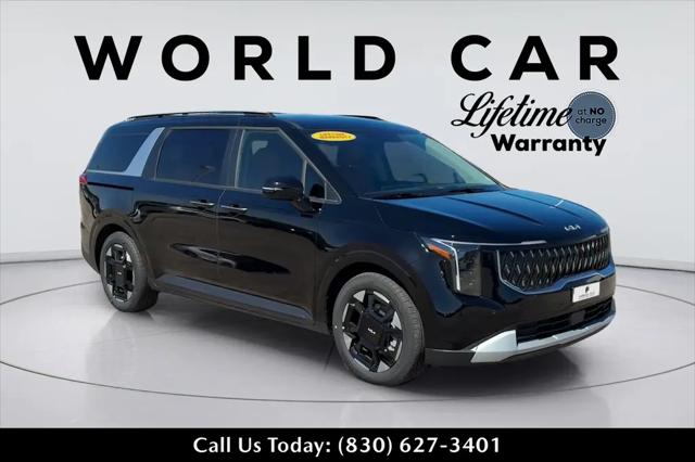 2026 Kia Carnival MPV EX