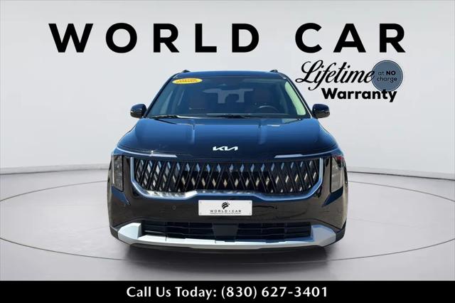 2026 Kia Carnival MPV EX