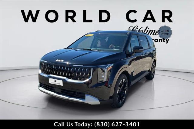 2026 Kia Carnival MPV EX
