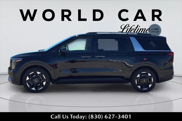 2026 Kia Carnival MPV EX