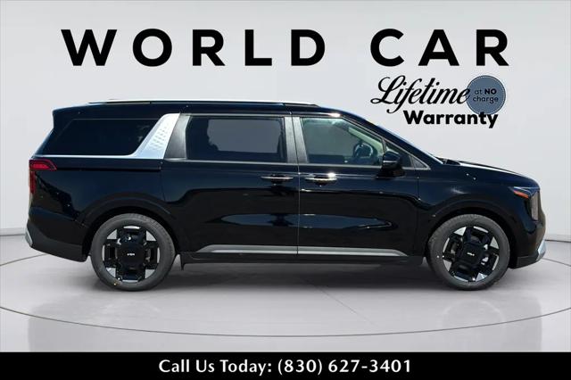 2026 Kia Carnival MPV EX
