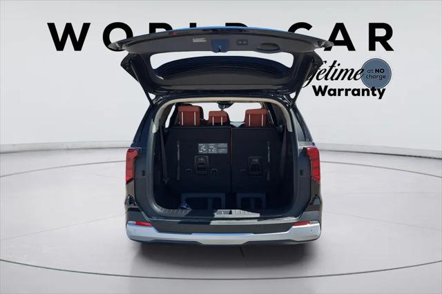 2026 Kia Carnival MPV EX