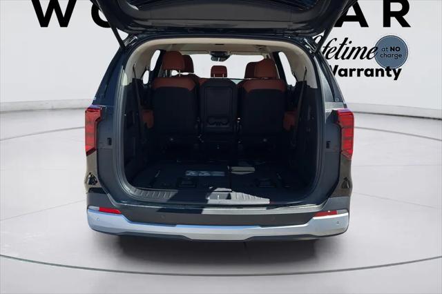 2026 Kia Carnival MPV EX