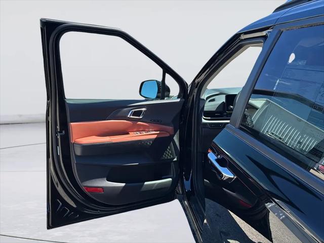 2026 Kia Carnival MPV EX