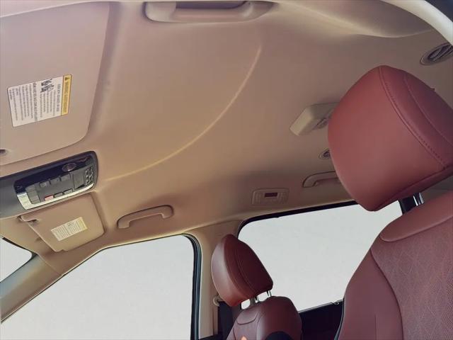 2026 Kia Carnival MPV EX