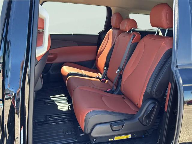 2026 Kia Carnival MPV EX