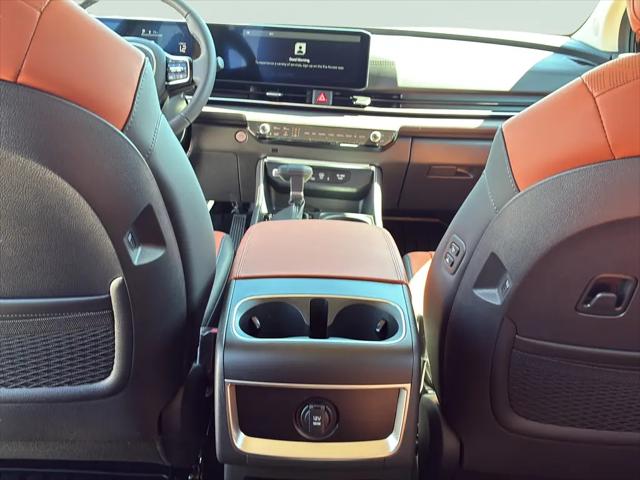 2026 Kia Carnival MPV EX