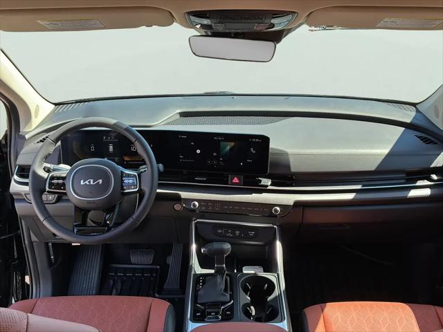 2026 Kia Carnival MPV EX