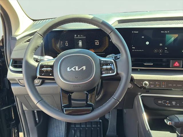 2026 Kia Carnival MPV EX