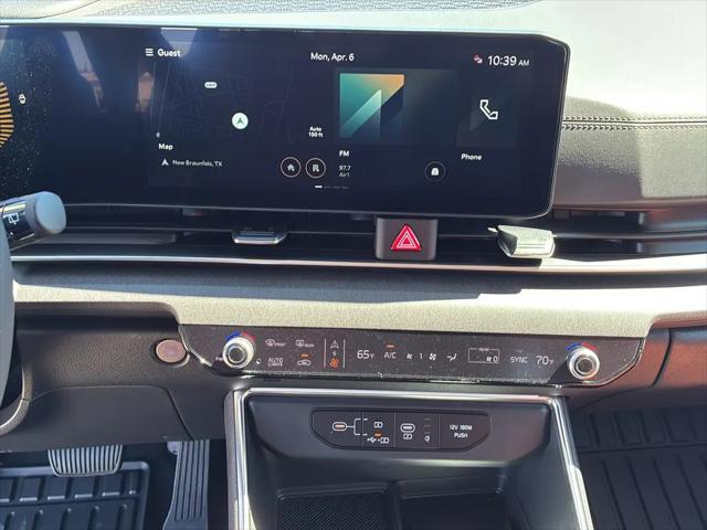 2026 Kia Carnival MPV EX
