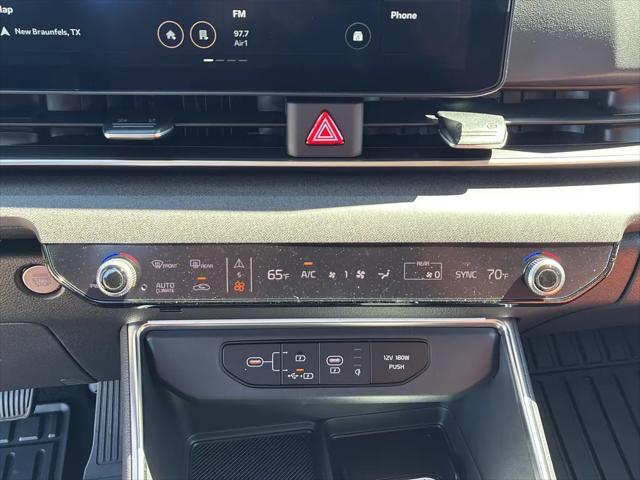 2026 Kia Carnival MPV EX