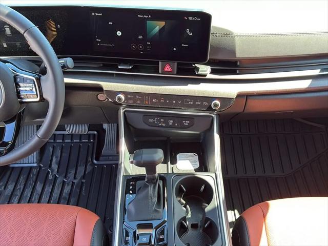 2026 Kia Carnival MPV EX