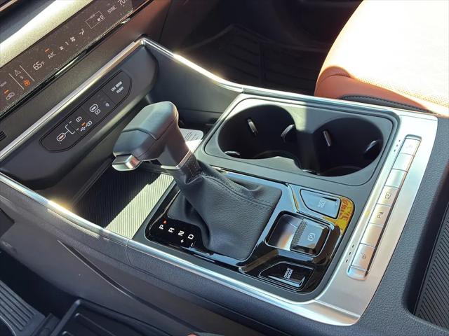 2026 Kia Carnival MPV EX