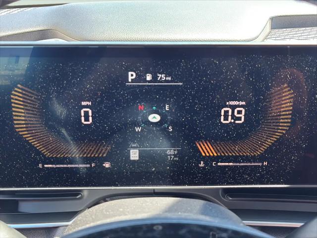 2026 Kia Carnival MPV EX