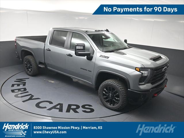 2026 Chevrolet Silverado 2500HD Crew Cab, Standard Bed, LT, 4WD for sale in Merriam, KS