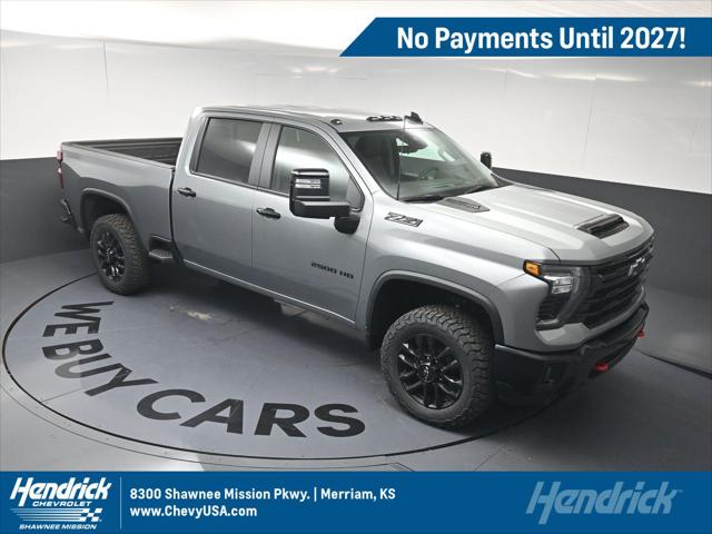 2026 Chevrolet Silverado 2500HD Crew Cab, Standard Bed, LT, 4WD for sale in Merriam, KS