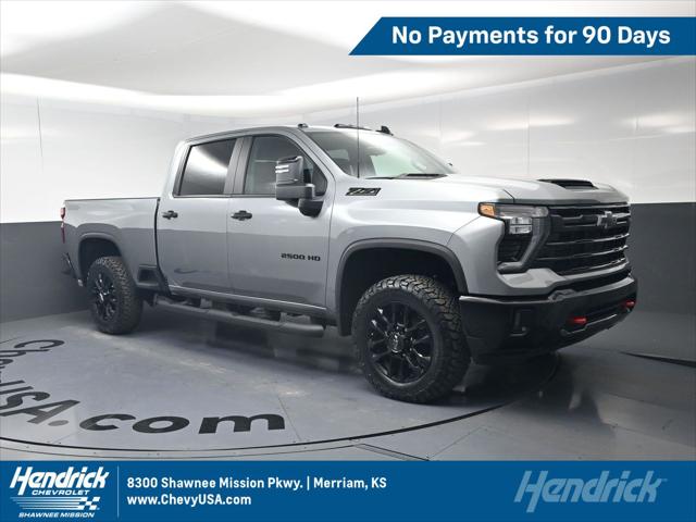 2026 Chevrolet Silverado 2500HD Crew Cab, Standard Bed, LT, 4WD for sale in Merriam, KS