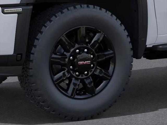 2026 GMC Sierra 2500HD Crew Cab, Standard Bed, AT4, 4WD