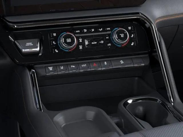 2026 GMC Sierra 2500HD Crew Cab, Standard Bed, AT4, 4WD