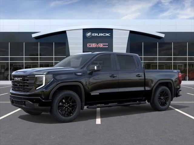 2026 GMC Sierra 1500 Crew Cab, Short Bed, Elevation, 4WD