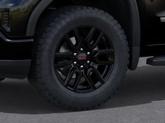 2026 GMC Sierra 1500 Crew Cab, Short Bed, Elevation, 4WD