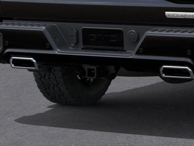2026 GMC Sierra 1500 Crew Cab, Short Bed, Elevation, 4WD