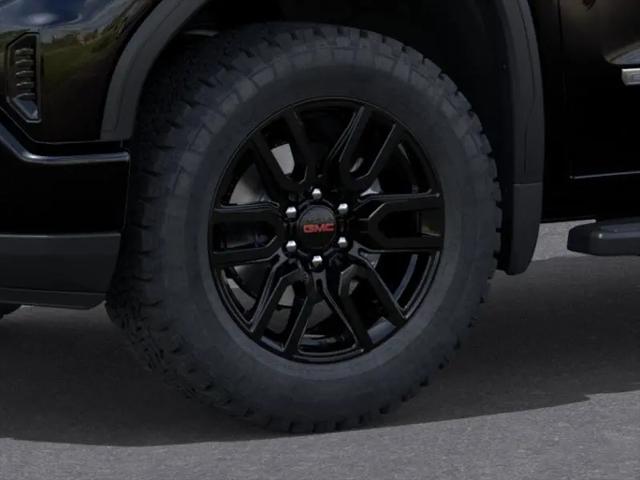2026 GMC Sierra 1500 Crew Cab, Short Bed, Elevation, 4WD