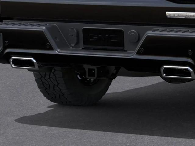 2026 GMC Sierra 1500 Crew Cab, Short Bed, Elevation, 4WD