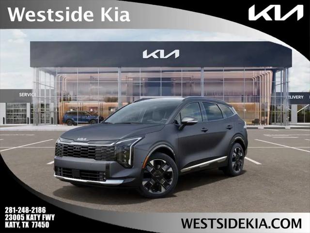 2026 Kia Sportage Hybrid SX-Prestige for sale in KATY, TX