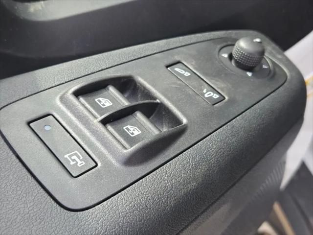 2026 Ram ProMaster Cargo Van Tradesman High Roof 136" WB w/Pass Seat
