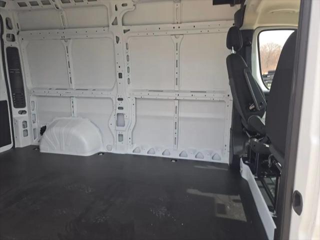 2026 Ram ProMaster Cargo Van Tradesman High Roof 136" WB w/Pass Seat