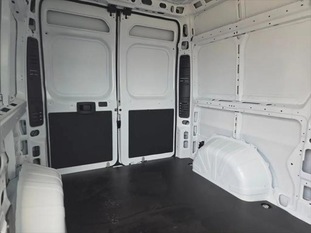 2026 Ram ProMaster Cargo Van Tradesman High Roof 136" WB w/Pass Seat