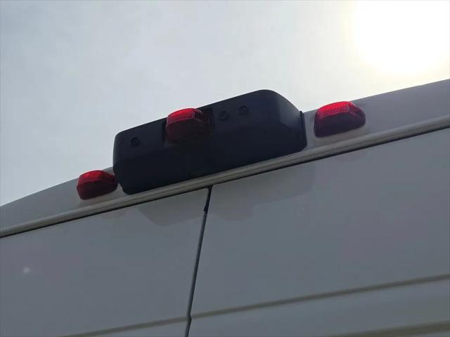 2026 Ram ProMaster Cargo Van Tradesman High Roof 136" WB w/Pass Seat