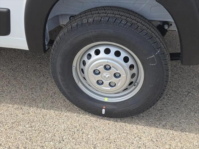 2026 Ram ProMaster Cargo Van Tradesman High Roof 136" WB w/Pass Seat