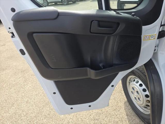 2026 Ram ProMaster Cargo Van Tradesman High Roof 136" WB w/Pass Seat