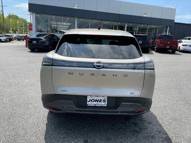 2026 Nissan Murano SL