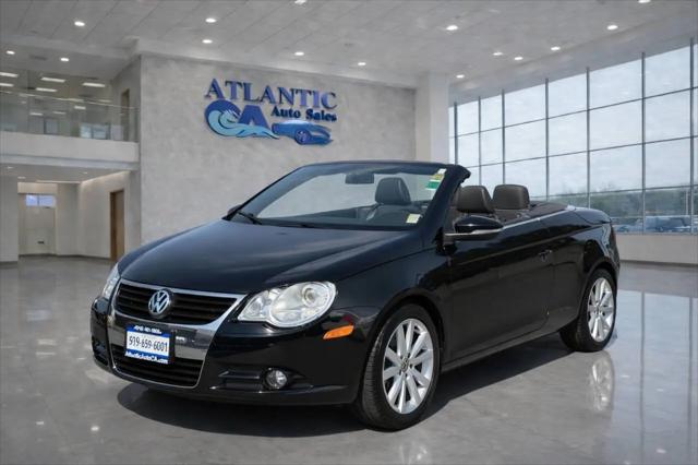 2009 Volkswagen Eos Komfort
