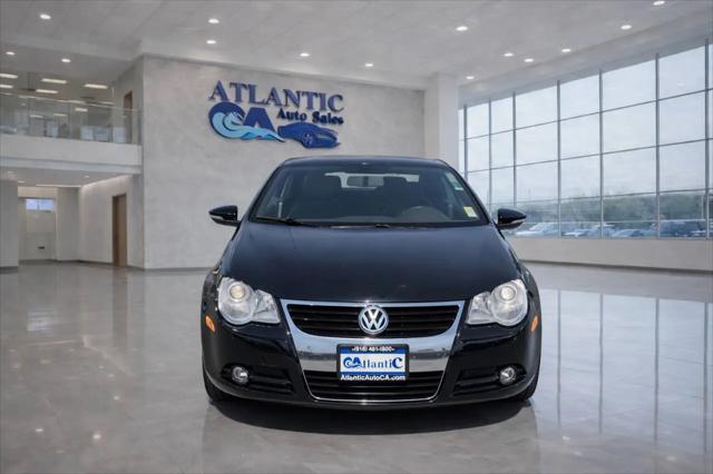 2009 Volkswagen Eos Komfort