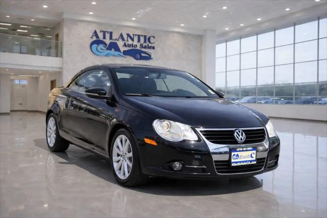 2009 Volkswagen Eos Komfort