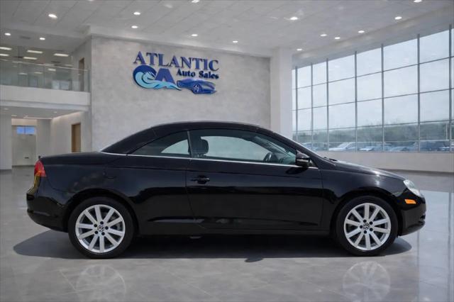 2009 Volkswagen Eos Komfort