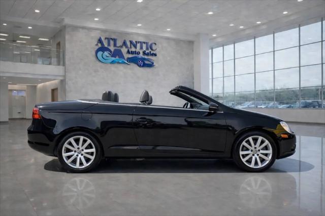 2009 Volkswagen Eos Komfort