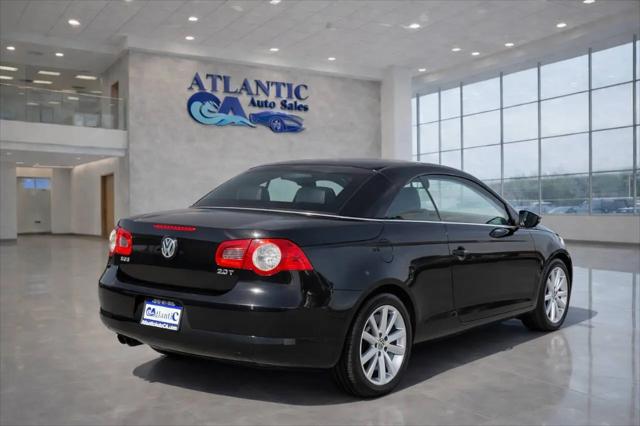 2009 Volkswagen Eos Komfort
