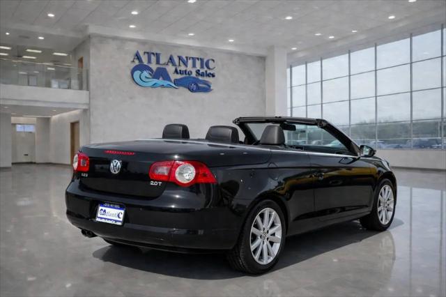 2009 Volkswagen Eos Komfort