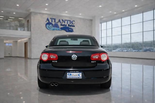 2009 Volkswagen Eos Komfort