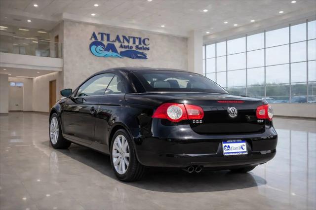 2009 Volkswagen Eos Komfort