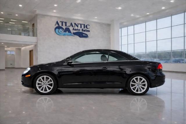 2009 Volkswagen Eos Komfort