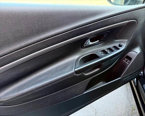 2009 Volkswagen Eos Komfort